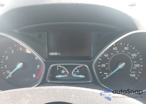 2018 Ford Escape Sel z USA, uszkodzony, nr VIN 1FMCU9HD6JUC66044